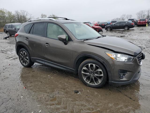Photo 4 from auction – 2016 MAZDA CX-5 GT with VIN JM3KE4DY6G0897263