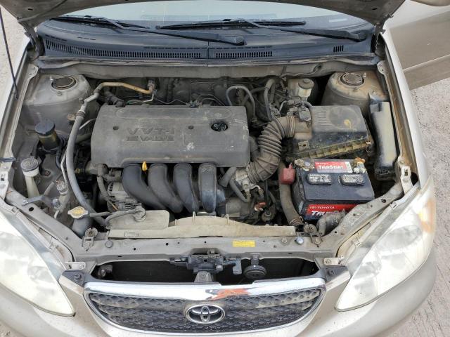 Photo 11 from auction – 2006 TOYOTA COROLLA CE with VIN 1NXBR32E36Z696679