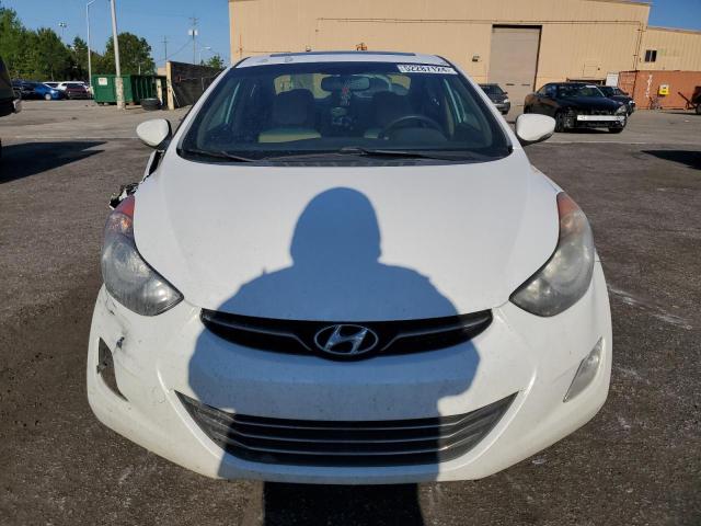 Photo 5 from auction – 2012 HYUNDAI ELANTRA GL with VIN 5NPDH4AE8CH126206