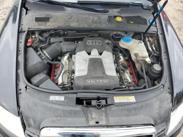 Photo 11 from auction – 2011 AUDI A6 PREMIUM with VIN WAUFGAFB8BN016776