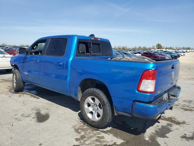 Photo 2 from auction – 2020 RAM 1500 BIG H with VIN 1C6SRFFT5LN394385