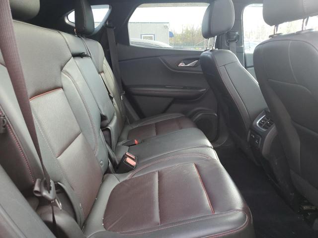 Photo 11 from auction – 2021 CHEVROLET BLAZER RS with VIN 3GNKBKRS2MS579145