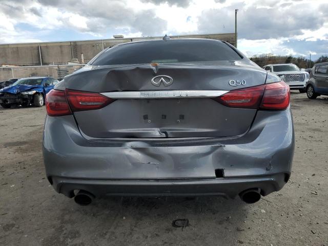 Photo 6 from auction – 2018 INFINITI Q50 LUXE with VIN JN1EV7AP2JM361433