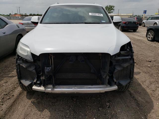Photo 5 from auction – 2013 AUDI Q7 PRESTIG with VIN WA1WMAFE8DD000716