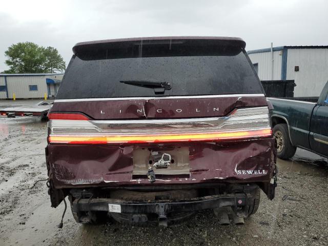 Photo 6 from auction – 2019 LINCOLN NAVIGATOR with VIN 5LMJJ2LT8KEL23651