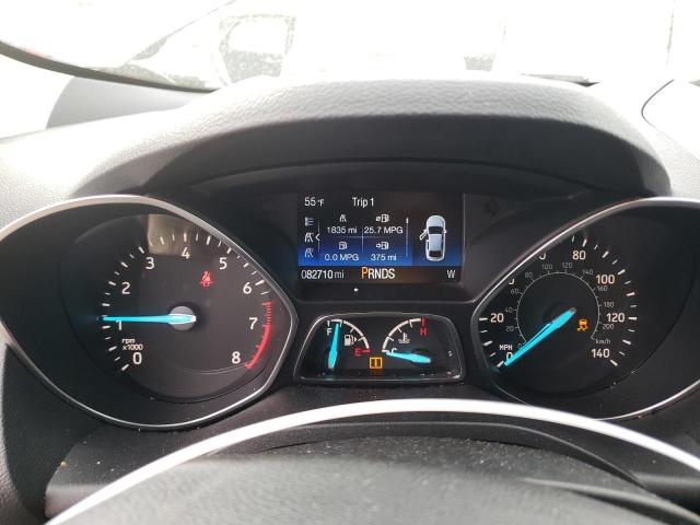 Photo 9 from auction – 2017 FORD ESCAPE S with VIN 1FMCU0F76HUE37118