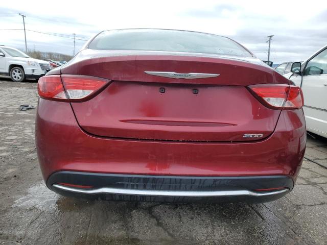 Photo 6 from auction – 2015 CHRYSLER 200 LIMITE with VIN 1C3CCCAB6FN570977