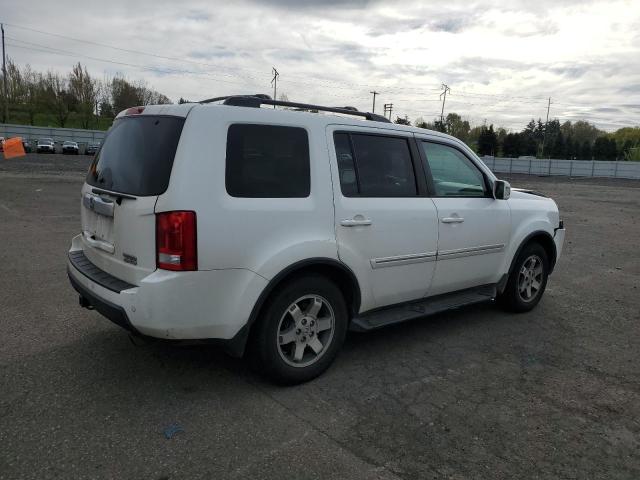 Photo 3 from auction – 2009 HONDA PILOT TOUR with VIN 5FNYF489X9B043884