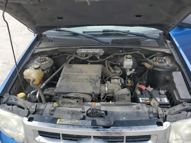 Photo 11 from auction – 2011 FORD ESCAPE XLT with VIN 1FMCU9DG8BKA54730