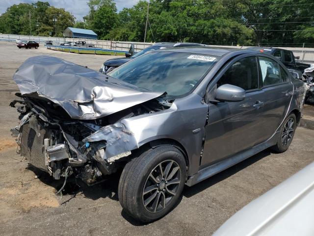 MITSUBISHI LANCER ES 2017 with VIN JA32U2FU2HU012706 - Photo from auction
