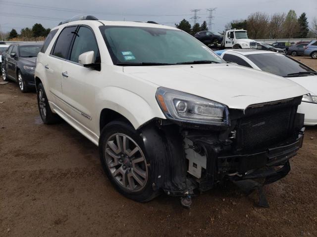 Photo 4 from auction – 2014 GMC ACADIA DEN with VIN 1GKKVTKD0EJ230333