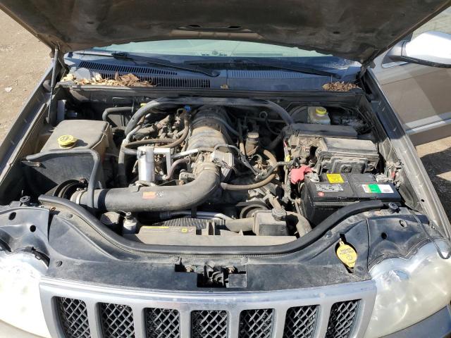 Photo 12 from auction – 2006 JEEP GRAND CHER with VIN 1J8HR68286C196979