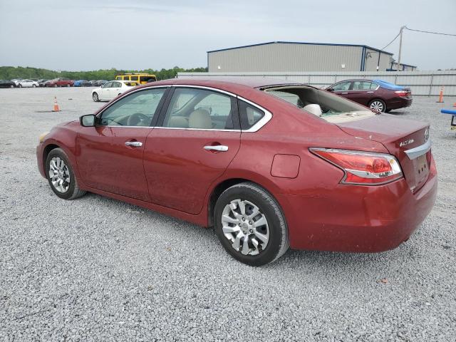 Photo 2 from auction – 2014 NISSAN ALTIMA 2.5 with VIN 1N4AL3AP7EC135285