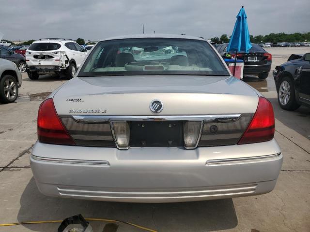 Photo 6 from auction – 2010 MERCURY GRAND MARQ with VIN 2MEBM7FV9AX612014