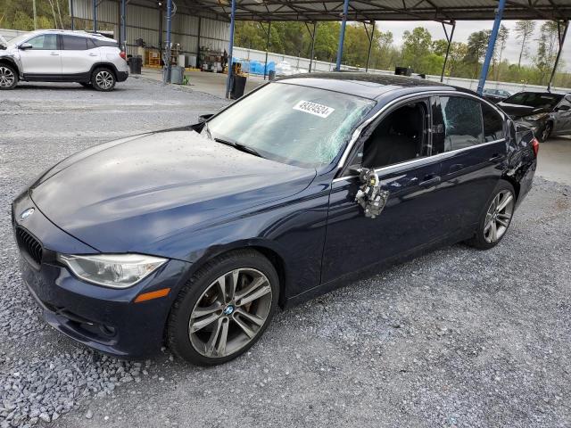 BMW 335 I 2015 z numerem VIN WBA3A9C57FKW74954 - Zdjęcie z aukcji
