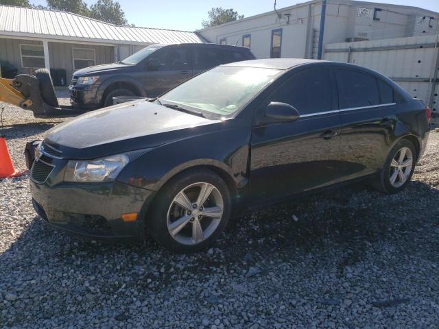 CHEVROLET CRUZE LT 2014 with VIN 1G1PE5SB5E7108844 - Photo from auction