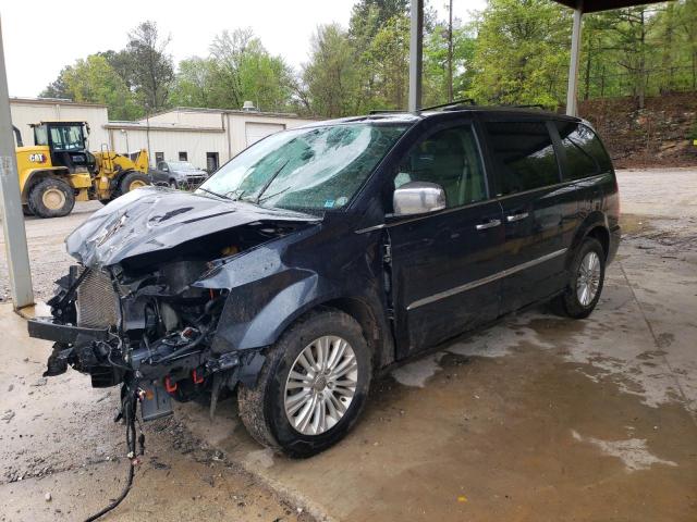 Photo 1 from auction – 2014 CHRYSLER TOWN & COU with VIN 2C4RC1GG0ER339152