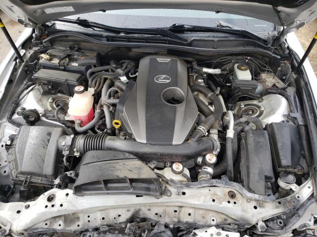 Photo 11 from auction – 2016 LEXUS IS 200T with VIN JTHBA1D23G5030466