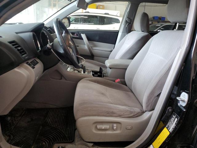 Photo 7 from auction – 2008 TOYOTA HIGHLANDER with VIN JTEES43A682093520