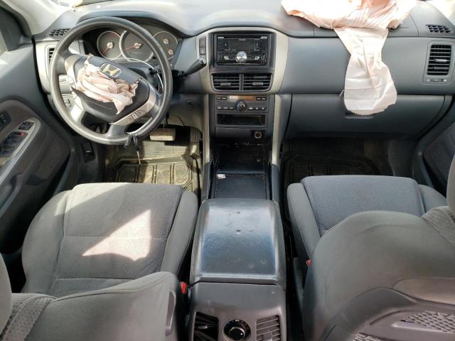 Photo 8 from auction – 2006 HONDA PILOT EX with VIN 5FNYF18456B012430
