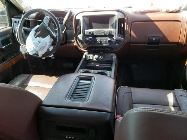 Photo 8 from auction – 2016 CHEVROLET SILVERADO with VIN 1GC4K1E81GF165319