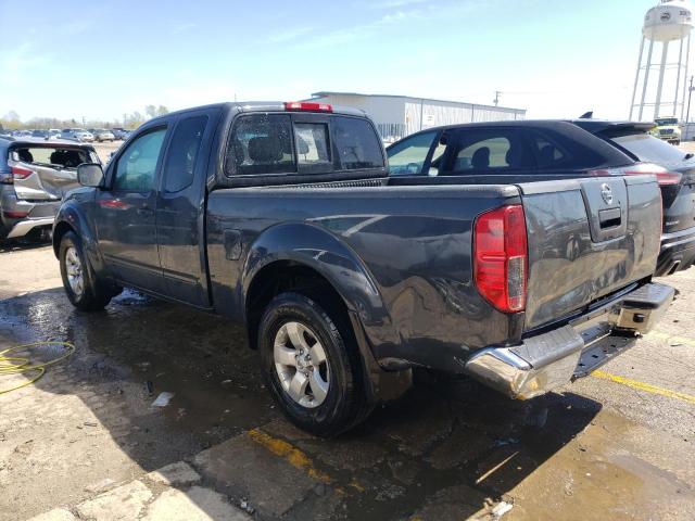 Photo 2 from auction – 2012 NISSAN FRONTIER S with VIN 1N6BD0CTXCC402062
