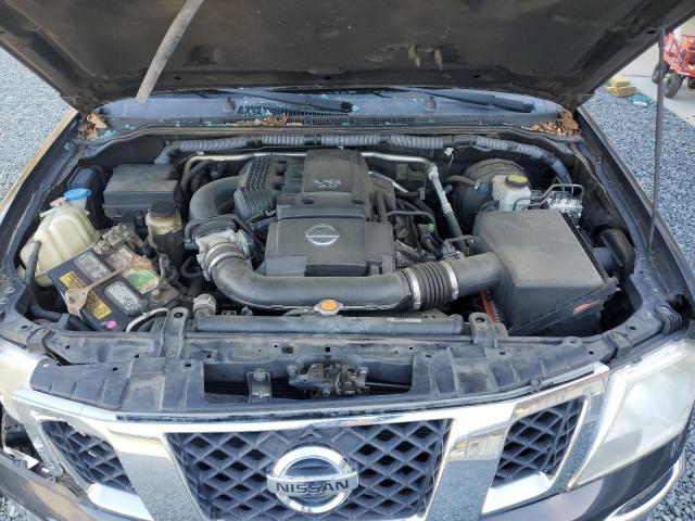 Photo 11 from auction – 2010 NISSAN FRONTIER C with VIN 1N6AD0ER7AC446093