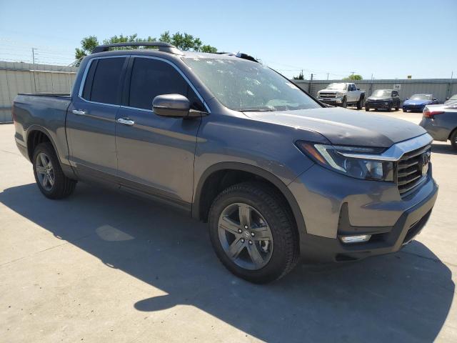 Photo 4 from auction – 2023 HONDA RIDGELINE with VIN 5FPYK3F73PB056262