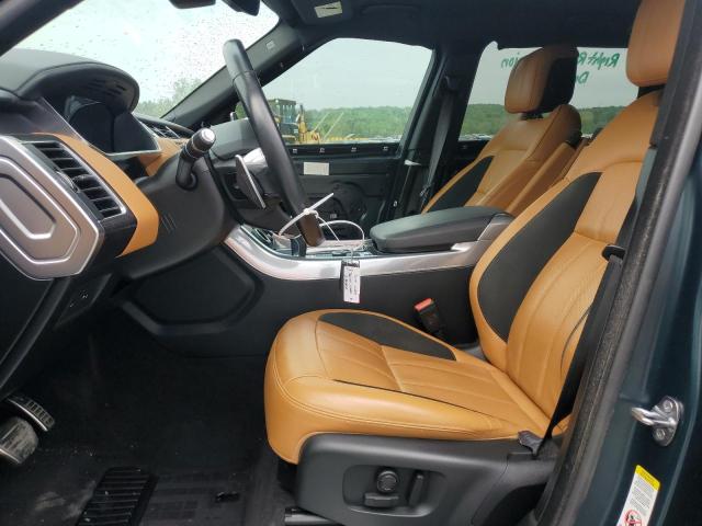 Photo 7 from auction – 2021 LAND ROVER RANGE ROVE with VIN SALWR2SE2MA775543