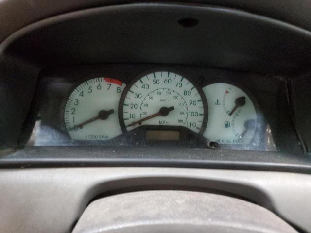 Photo 9 from auction – 2003 TOYOTA COROLLA with VIN 1NXBR32E73Z050623