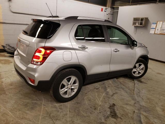 Photo 3 from auction – 2019 CHEVROLET TRAX 1LT with VIN KL7CJLSB0KB917115