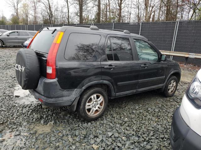 Photo 3 from auction – 2003 HONDA CR-V EX with VIN SHSRD78863U147775