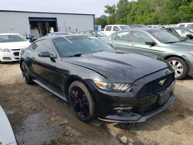 Photo 4 from auction – 2015 FORD MUSTANG with VIN 1FA6P8TH2F5417756