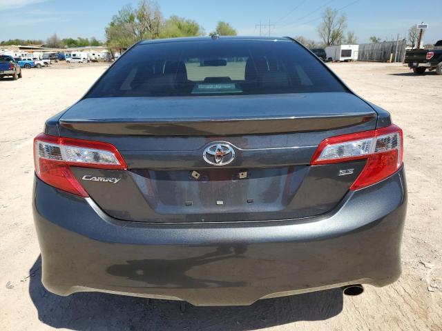 Photo 6 from auction – 2012 TOYOTA CAMRY BASE with VIN 4T1BF1FK6CU116995
