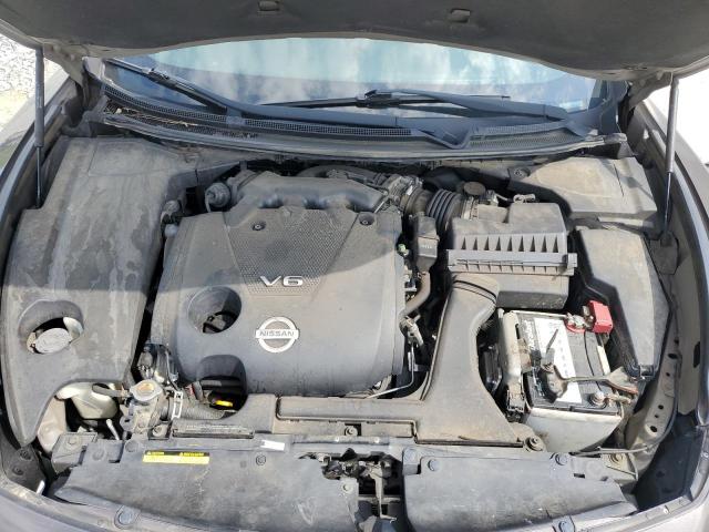 Photo 11 from auction – 2012 NISSAN MAXIMA S with VIN 1N4AA5AP6CC841565