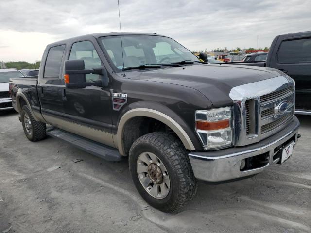 Photo 4 from auction – 2008 FORD F250 SUPER with VIN 1FTSW21R28EA44404