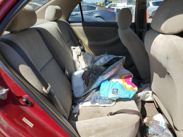 Photo 10 from auction – 2003 TOYOTA COROLLA CE with VIN JTDBR32E630040693