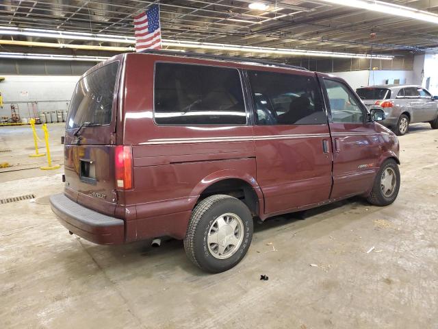 Photo 3 from auction – 2001 CHEVROLET ASTRO with VIN 1GNEL19W91B150759