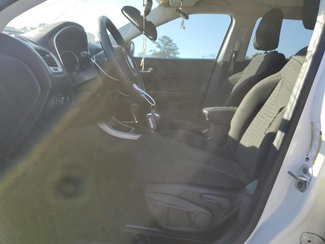 Photo 7 from auction – 2018 JEEP COMPASS SP with VIN 3C4NJCAB5JT214944