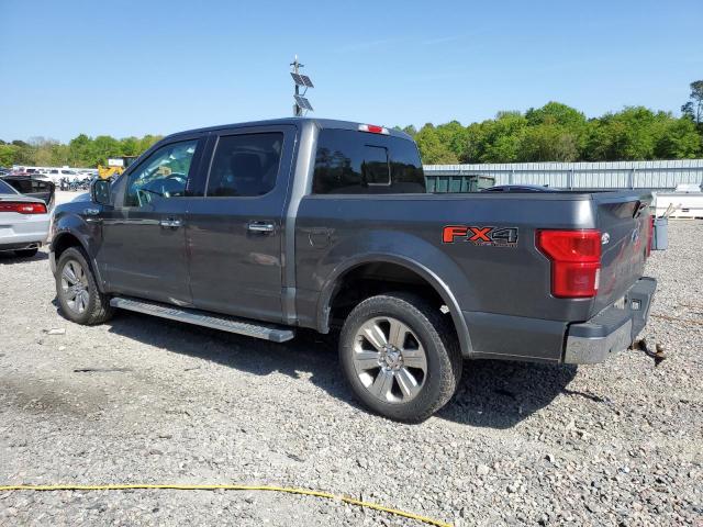 Photo 2 from auction – 2019 FORD F150 SUPER with VIN 1FTEW1E44KKC82656
