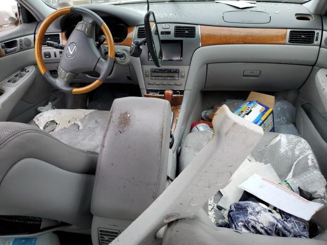 Photo 8 from auction – 2005 LEXUS ES 330 with VIN JTHBA30GX55112222
