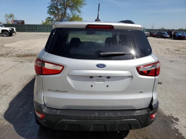 Photo 6 from auction – 2021 FORD ECOSPORT S with VIN MAJ3S2GE4MC437238