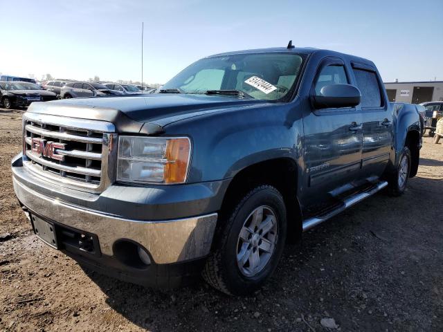 GMC NEW SIERRA 2007 with VIN 2GTEK13M771695600 - Photo from auction
