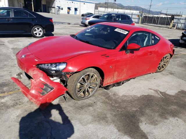 TOYOTA 86 2019 with VIN JF1ZNAA15K9700252 - Photo from auction