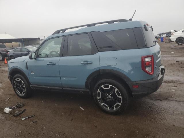 Photo 2 from auction – 2023 FORD BRONCO SPO with VIN 3FMCR9C62PRE21814