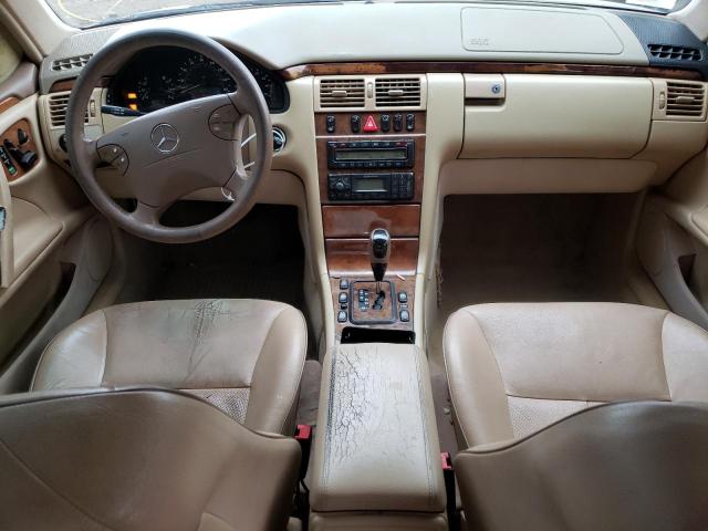 Photo 8 from auction – 2002 MERCEDES-BENZ E 320 with VIN WDBJF65J12B463150