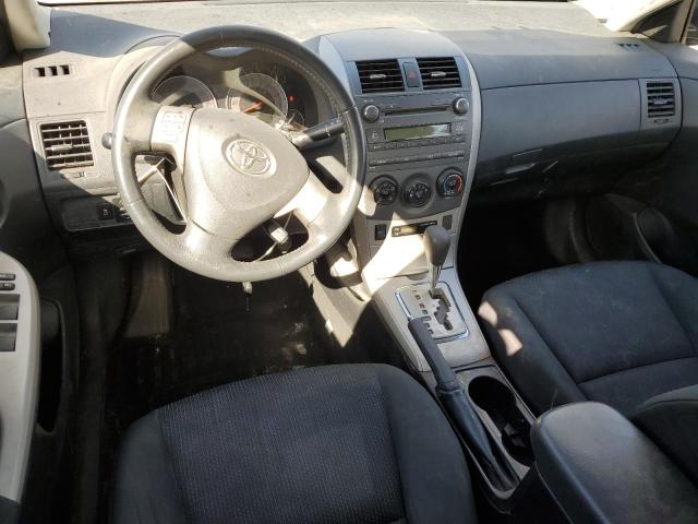 Photo 8 from auction – 2010 TOYOTA COROLLA BA with VIN 2T1BU4EE5AC451733