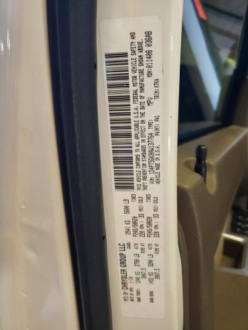 Photo 14 from auction – 2010 DODGE NITRO SXT with VIN 1D4PT5GK8AW137764