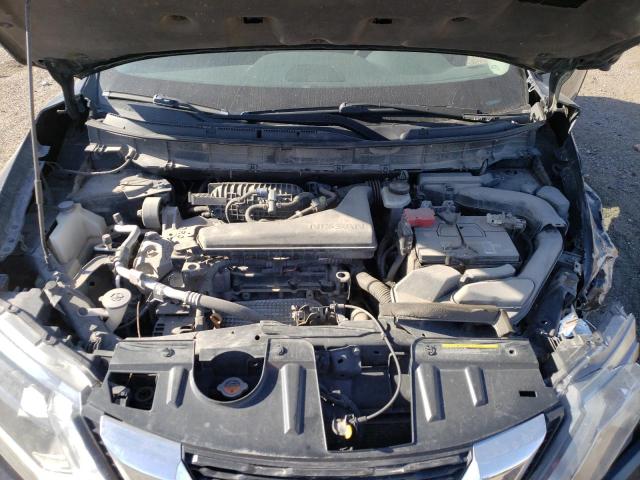 Photo 11 from auction – 2017 NISSAN ROGUE SV with VIN 5N1AT2MV8HC762169
