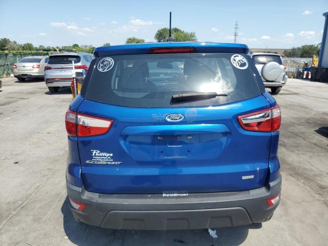 Photo 6 from auction – 2019 FORD ECOSPORT S with VIN MAJ3S2FE5KC276834